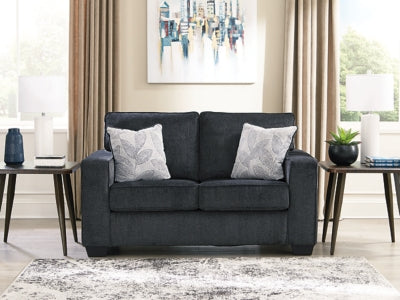 Altari Loveseat - U&U Home Budget Furniture (Carteret, NJ)