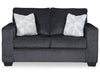 Altari Loveseat - U&U Home Budget Furniture (Carteret, NJ)