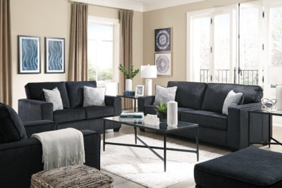 Altari Loveseat - U&U Home Budget Furniture (Carteret, NJ)