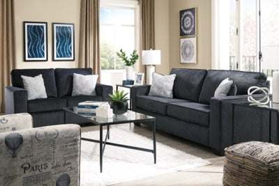 Altari Loveseat - U&U Home Budget Furniture (Carteret, NJ)