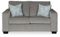 Altari Loveseat - U&U Home Budget Furniture (Carteret, NJ)