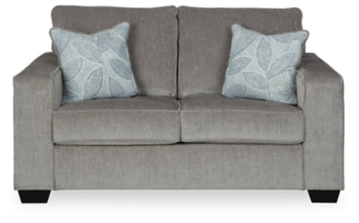 Altari Loveseat - U&U Home Budget Furniture (Carteret, NJ)