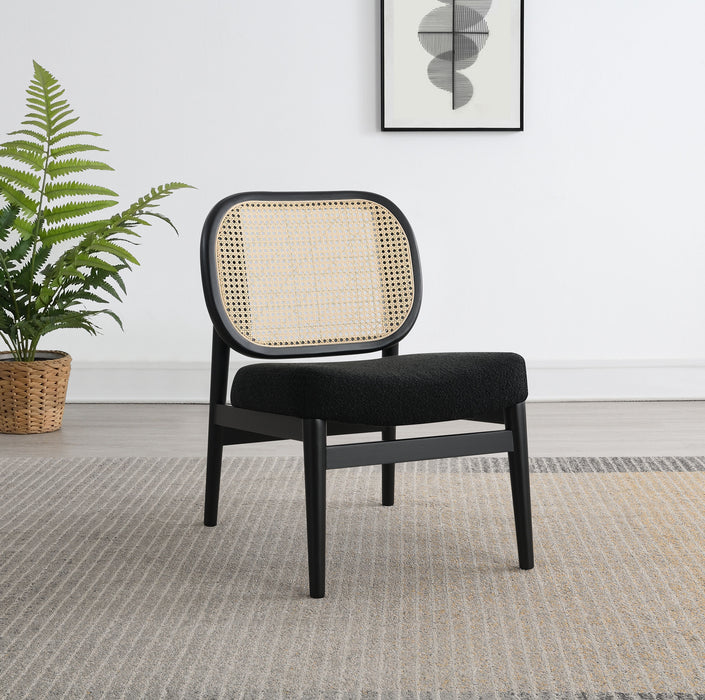 Rayo Accent Chairs - U&U Home Budget Furniture (Carteret, NJ)