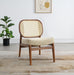 Rayo Accent Chairs - U&U Home Budget Furniture (Carteret, NJ)