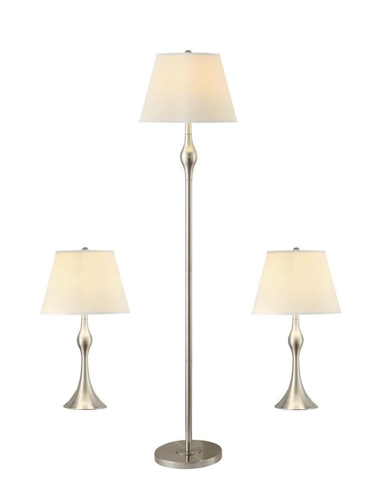 Brush Nickel