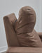 Lorrenton Power Glider Recliner with Audio System - U&U Home Budget Furniture (Carteret, NJ)