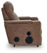 Lorrenton Power Glider Recliner with Audio System - U&U Home Budget Furniture (Carteret, NJ)