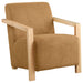 Diego Accent Chair - U&U Home Budget Furniture (Carteret, NJ)