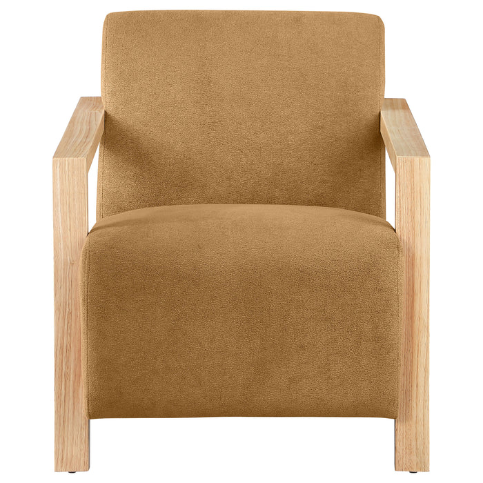 Diego Accent Chair - U&U Home Budget Furniture (Carteret, NJ)