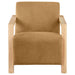 Diego Accent Chair - U&U Home Budget Furniture (Carteret, NJ)