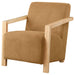 Diego Accent Chair - U&U Home Budget Furniture (Carteret, NJ)
