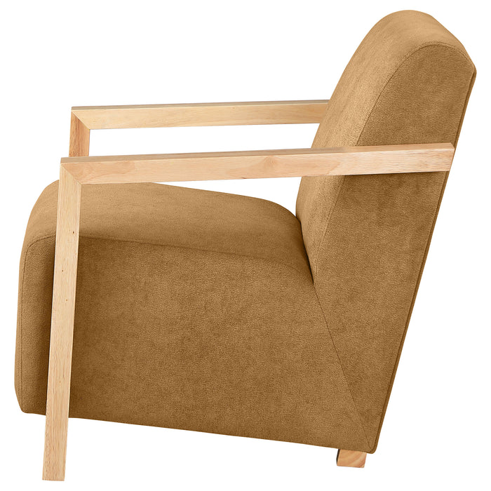 Diego Accent Chair - U&U Home Budget Furniture (Carteret, NJ)