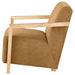 Diego Accent Chair - U&U Home Budget Furniture (Carteret, NJ)
