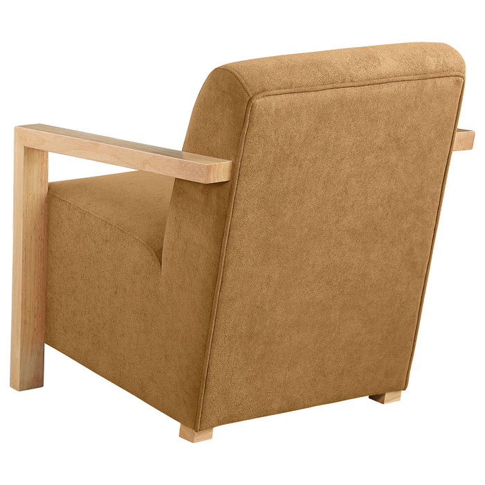 Diego Accent Chair - U&U Home Budget Furniture (Carteret, NJ)