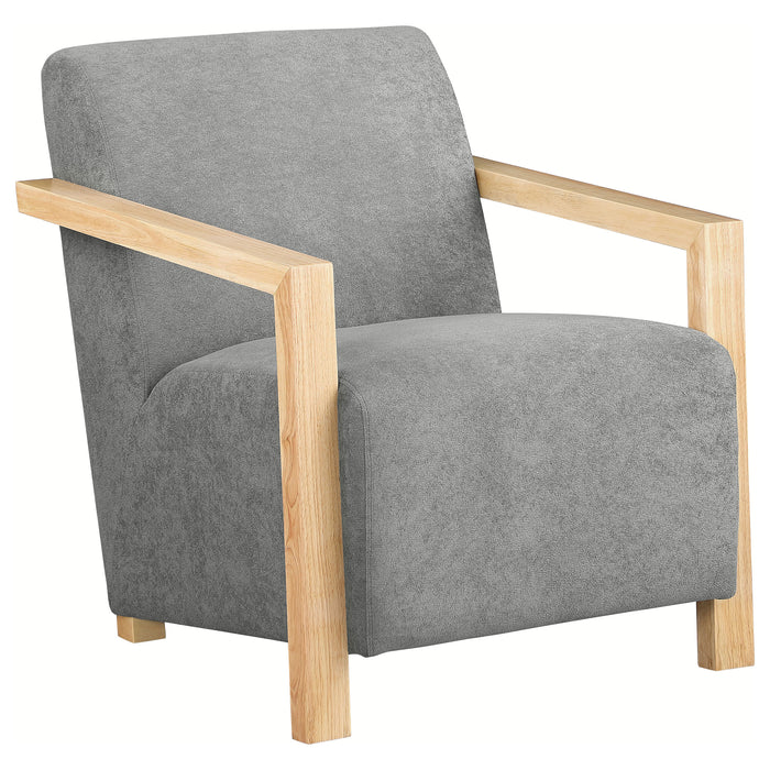 Diego Accent Chair - U&U Home Budget Furniture (Carteret, NJ)
