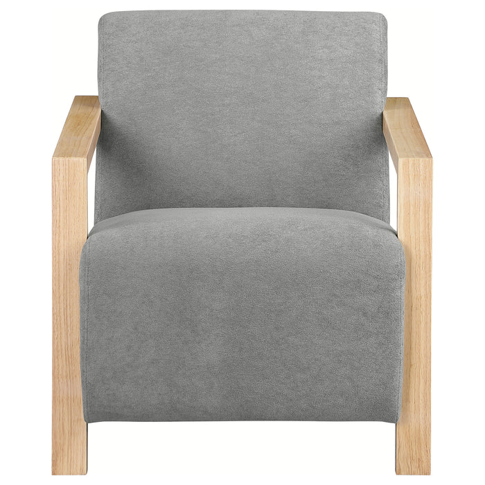 Diego Accent Chair - U&U Home Budget Furniture (Carteret, NJ)