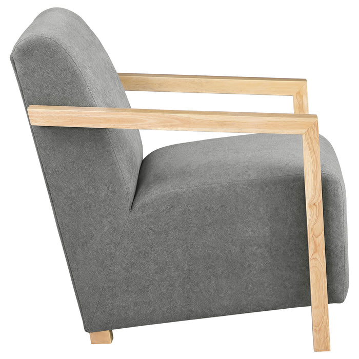 Diego Accent Chair - U&U Home Budget Furniture (Carteret, NJ)