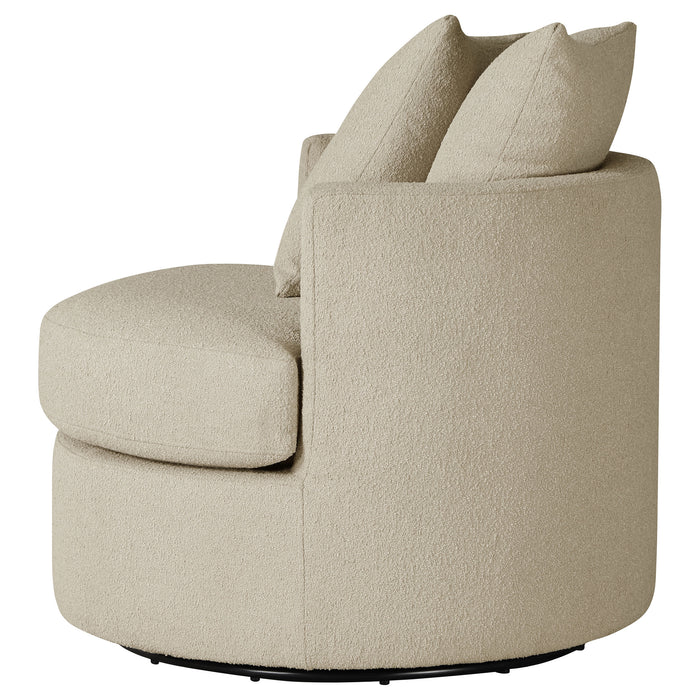 Debbie Accent Chair - U&U Home Budget Furniture (Carteret, NJ)