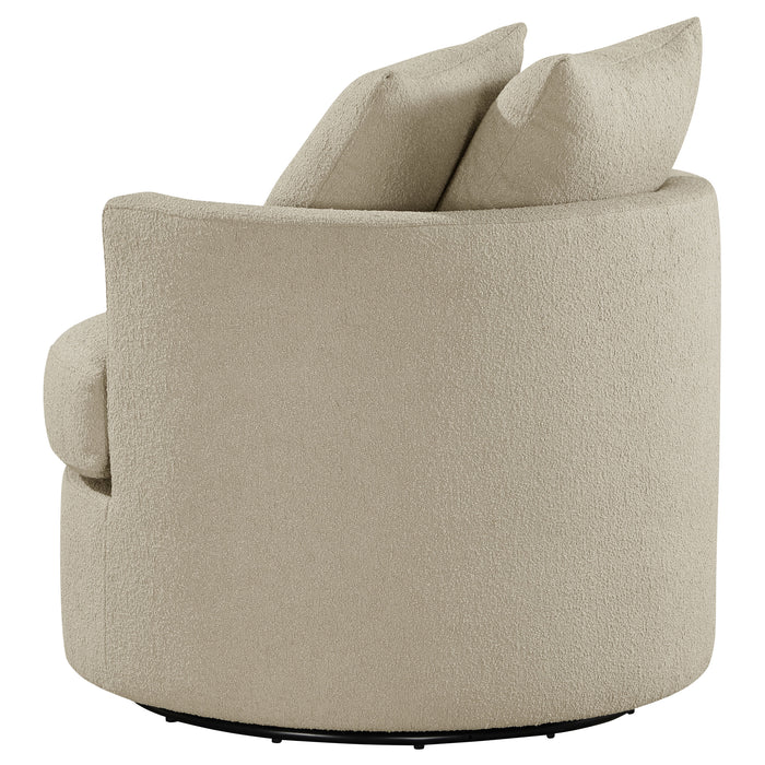 Debbie Accent Chair - U&U Home Budget Furniture (Carteret, NJ)