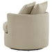 Debbie Accent Chair - U&U Home Budget Furniture (Carteret, NJ)