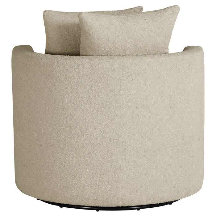 Debbie Accent Chair - U&U Home Budget Furniture (Carteret, NJ)