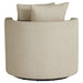 Debbie Accent Chair - U&U Home Budget Furniture (Carteret, NJ)