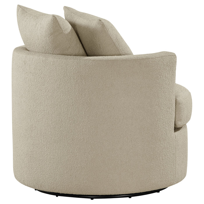 Debbie Accent Chair - U&U Home Budget Furniture (Carteret, NJ)