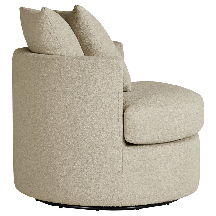 Debbie Accent Chair - U&U Home Budget Furniture (Carteret, NJ)