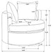 Debbie Accent Chair - U&U Home Budget Furniture (Carteret, NJ)