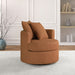 Debbie Accent Chair - U&U Home Budget Furniture (Carteret, NJ)