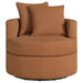 Debbie Accent Chair - U&U Home Budget Furniture (Carteret, NJ)