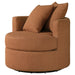 Debbie Accent Chair - U&U Home Budget Furniture (Carteret, NJ)