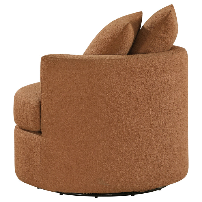 Debbie Accent Chair - U&U Home Budget Furniture (Carteret, NJ)