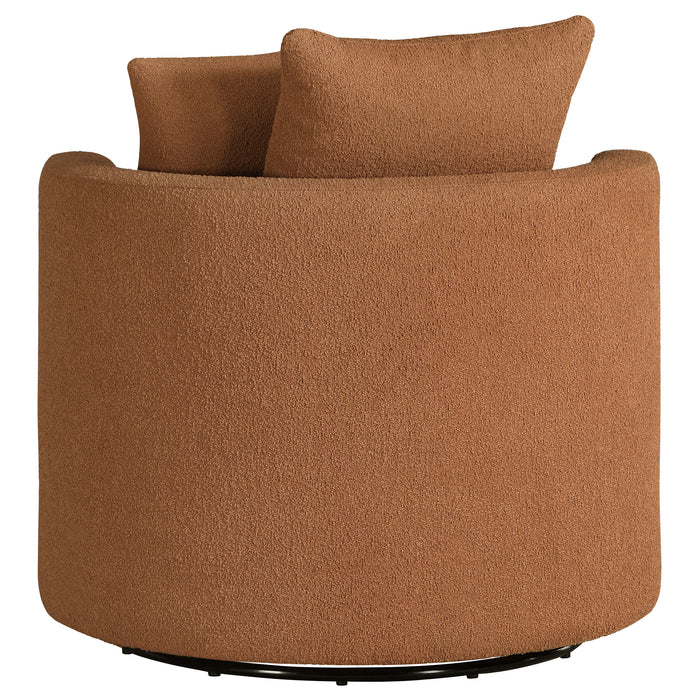 Debbie Accent Chair - U&U Home Budget Furniture (Carteret, NJ)