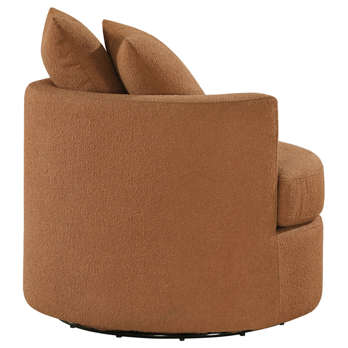 Debbie Accent Chair - U&U Home Budget Furniture (Carteret, NJ)
