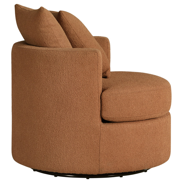 Debbie Accent Chair - U&U Home Budget Furniture (Carteret, NJ)