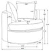 Debbie Accent Chair - U&U Home Budget Furniture (Carteret, NJ)
