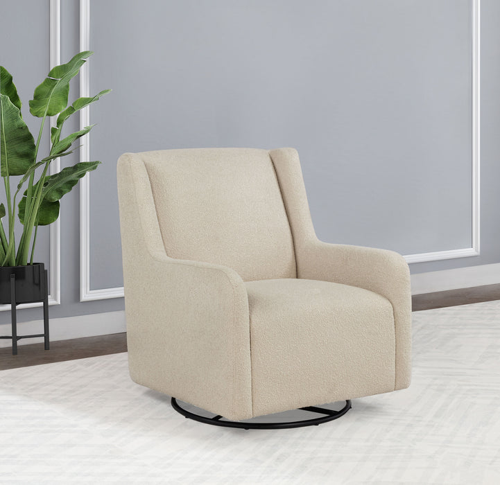 Serra Accent Chairs - U&U Home Budget Furniture (Carteret, NJ)
