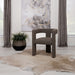Petra Accent Chair - U&U Home Budget Furniture (Carteret, NJ)