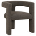 Petra Accent Chair - U&U Home Budget Furniture (Carteret, NJ)