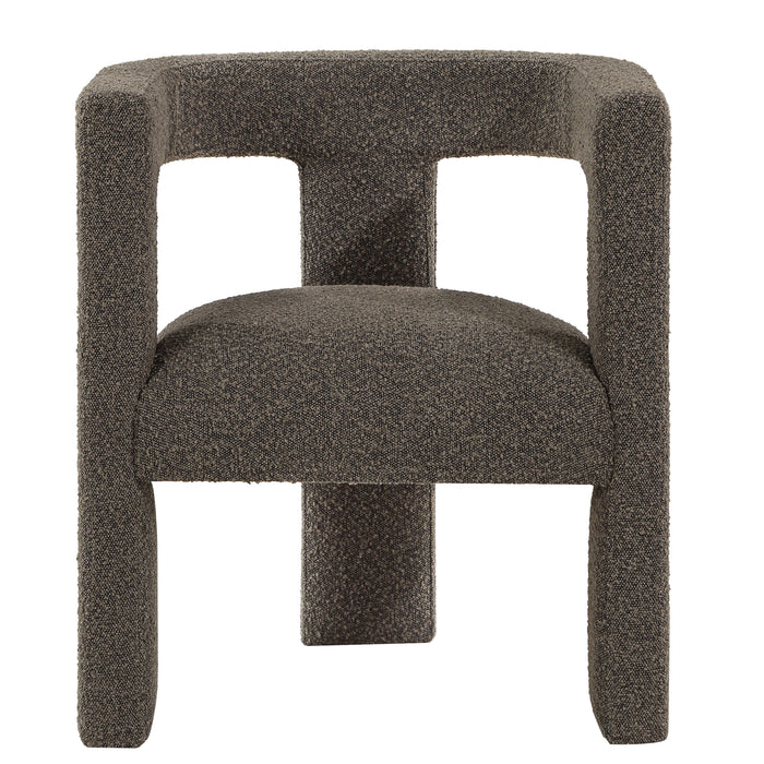 Petra Accent Chair - U&U Home Budget Furniture (Carteret, NJ)