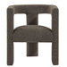 Petra Accent Chair - U&U Home Budget Furniture (Carteret, NJ)