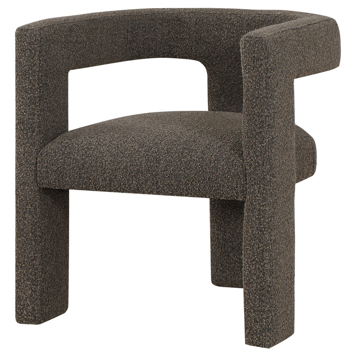 Petra Accent Chair - U&U Home Budget Furniture (Carteret, NJ)