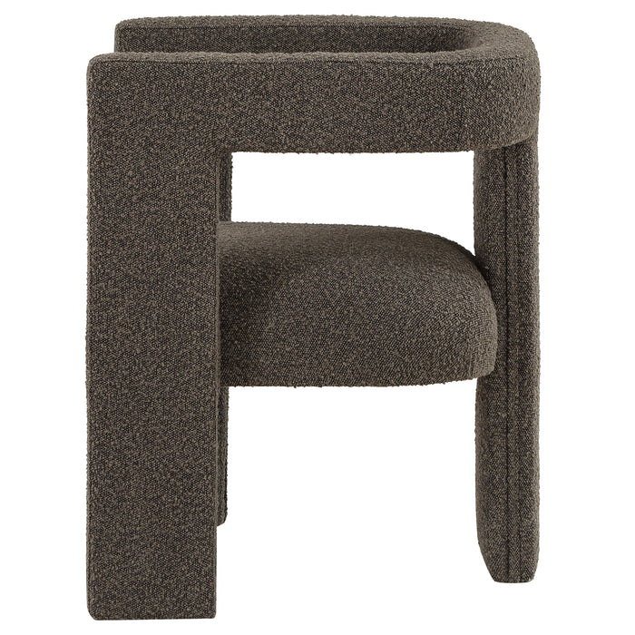 Petra Accent Chair - U&U Home Budget Furniture (Carteret, NJ)