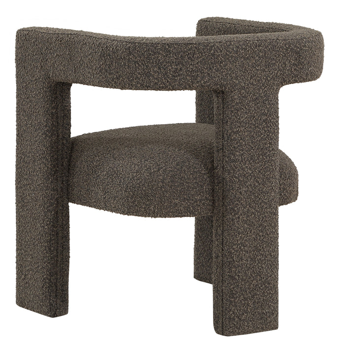 Petra Accent Chair - U&U Home Budget Furniture (Carteret, NJ)