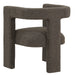 Petra Accent Chair - U&U Home Budget Furniture (Carteret, NJ)