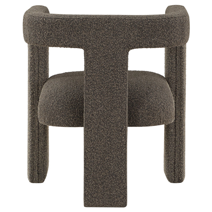 Petra Accent Chair - U&U Home Budget Furniture (Carteret, NJ)