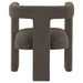 Petra Accent Chair - U&U Home Budget Furniture (Carteret, NJ)