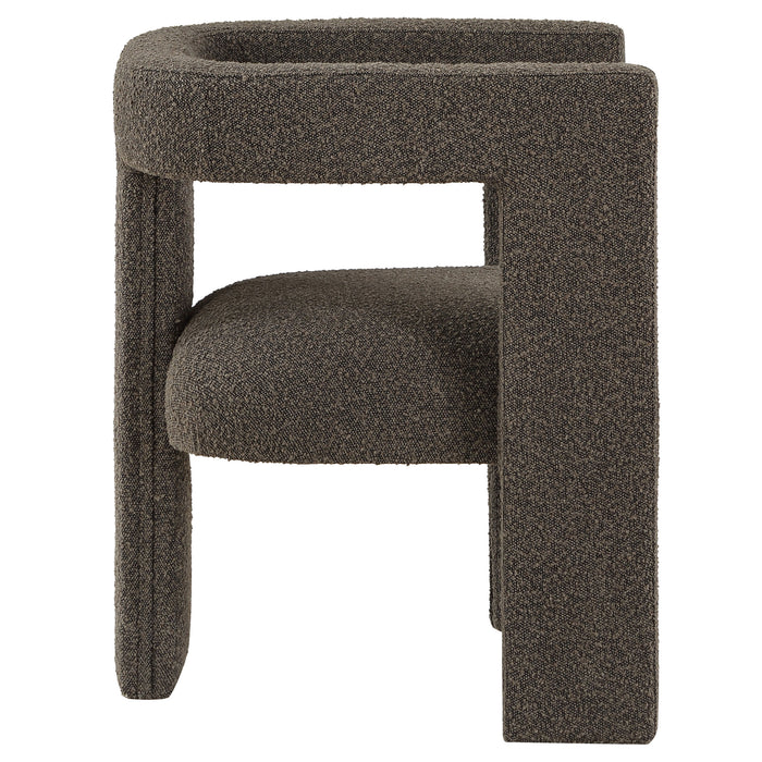 Petra Accent Chair - U&U Home Budget Furniture (Carteret, NJ)