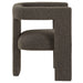 Petra Accent Chair - U&U Home Budget Furniture (Carteret, NJ)